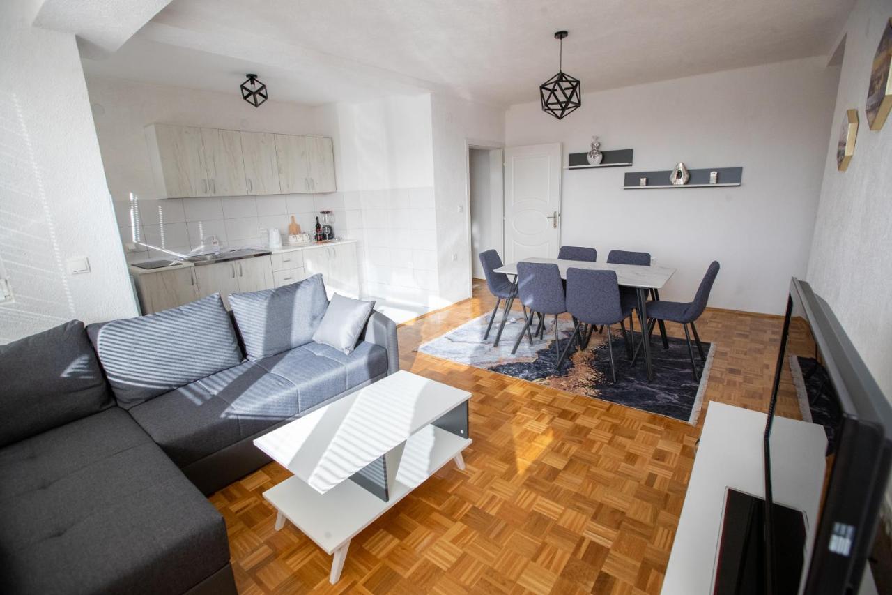 S-Apartment Ochrid Exteriér fotografie